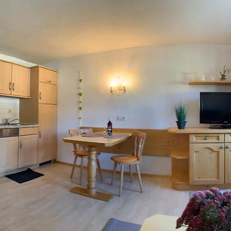 Birkenhof Apartment Leutasch Luaran gambar