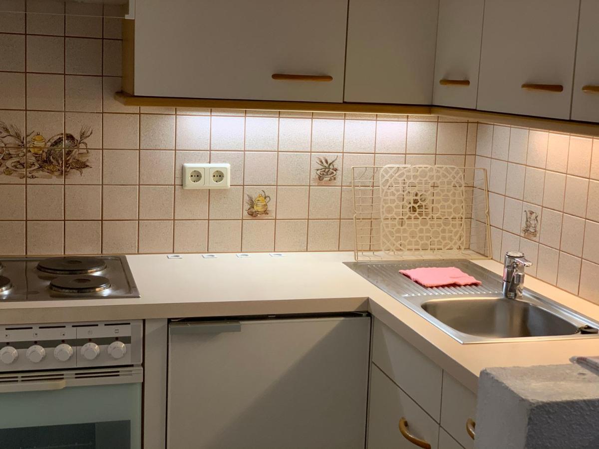 Birkenhof Apartment Leutasch Luaran gambar