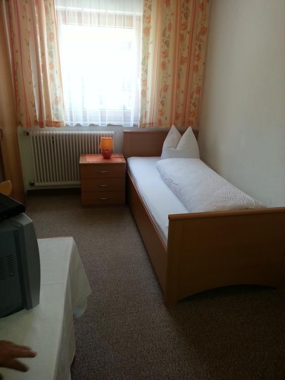 Birkenhof Apartment Leutasch Bilik gambar