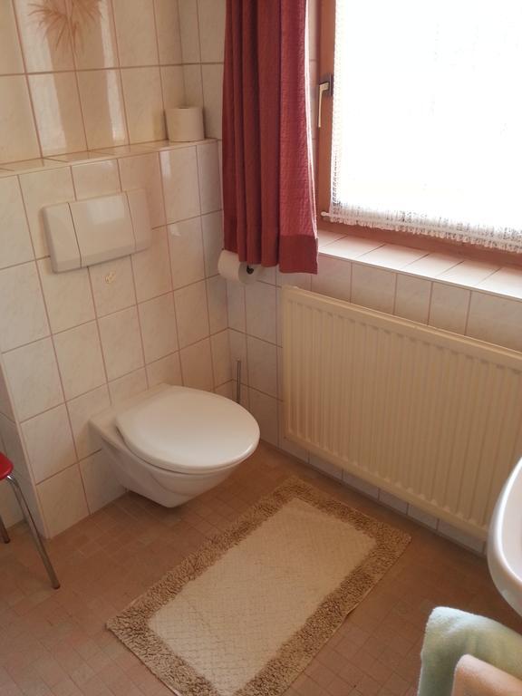 Birkenhof Apartment Leutasch Bilik gambar