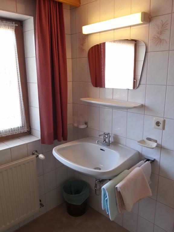 Birkenhof Apartment Leutasch Bilik gambar