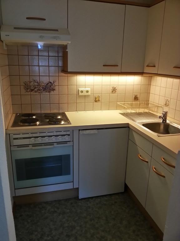 Birkenhof Apartment Leutasch Bilik gambar
