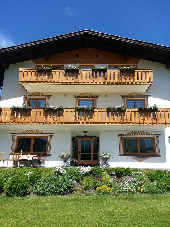 Birkenhof Apartment Leutasch Luaran gambar